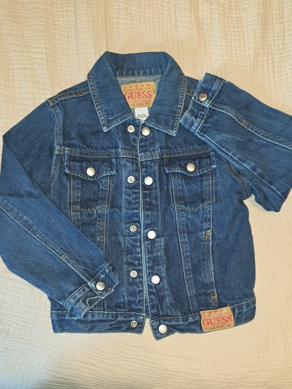 Girl's GAP Jean Jacket